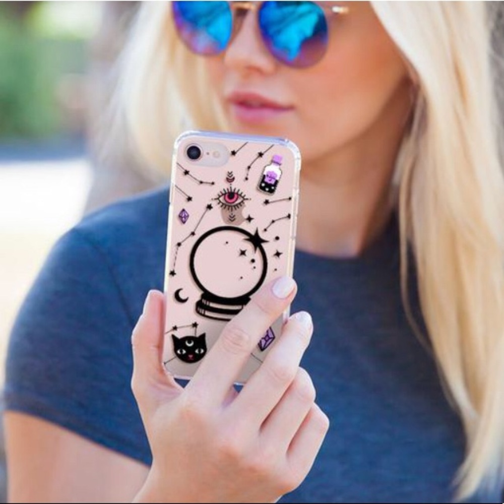 SOLD! NWT! Casery “Mystic” iPhone Protective Case - Picture 2 of 7